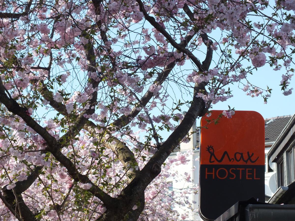 Max Hostel Bonn Exterior foto
