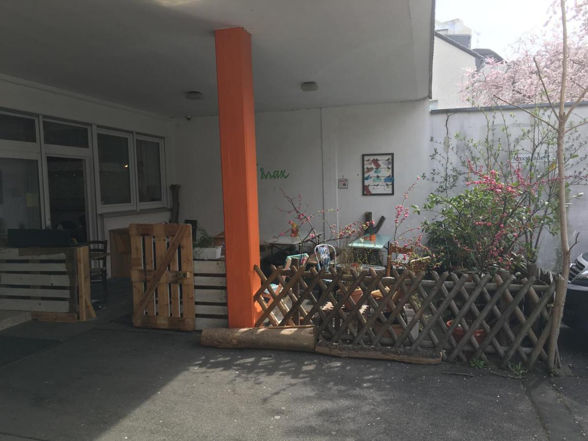 Max Hostel Bonn Exterior foto